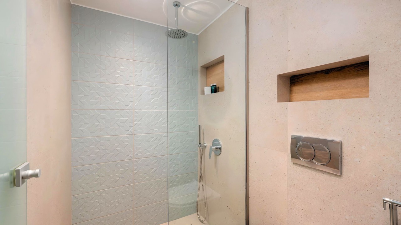 Photo of Bathroom in Kavallos
