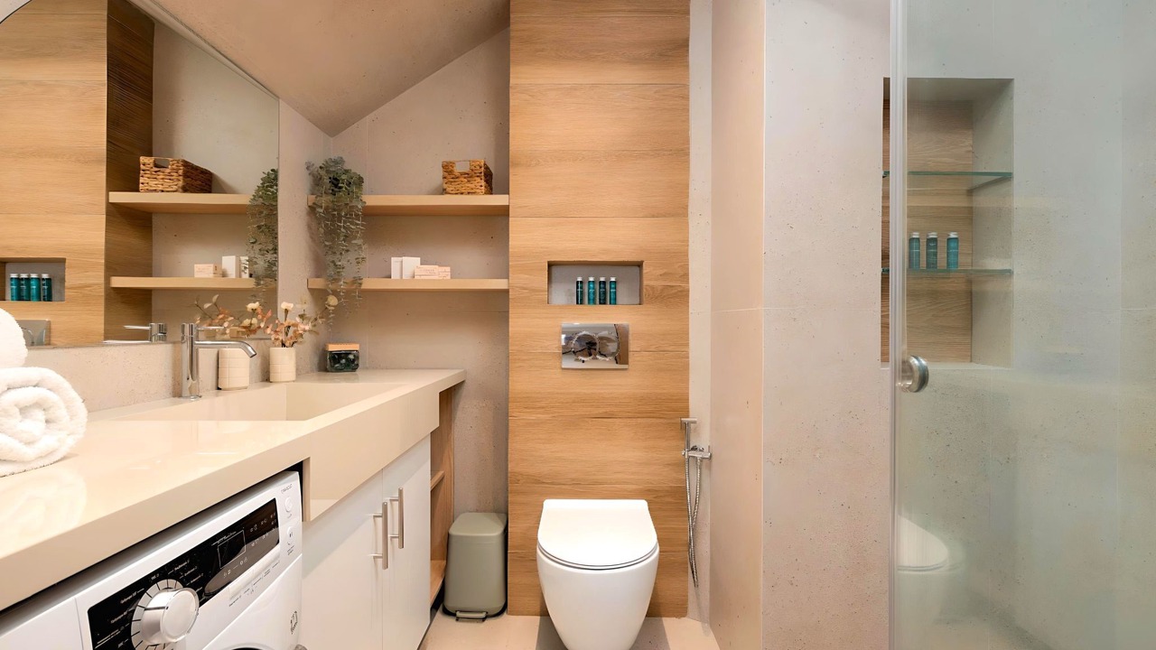 Photo of Bathroom in Kavallos