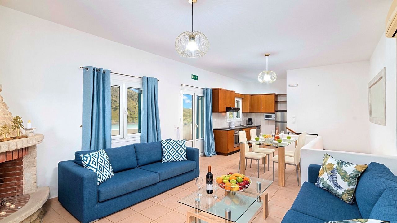 Photo of Livingroom in Kavallos
