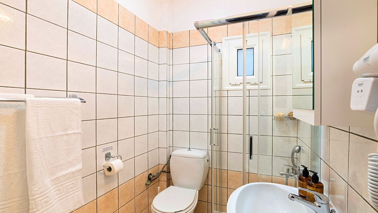 Photo of Bathroom in Kavallos
