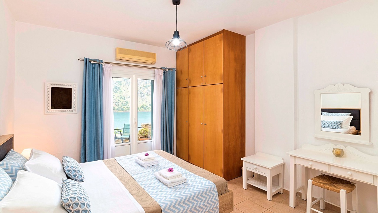 Photo of Bedroom in Kavallos