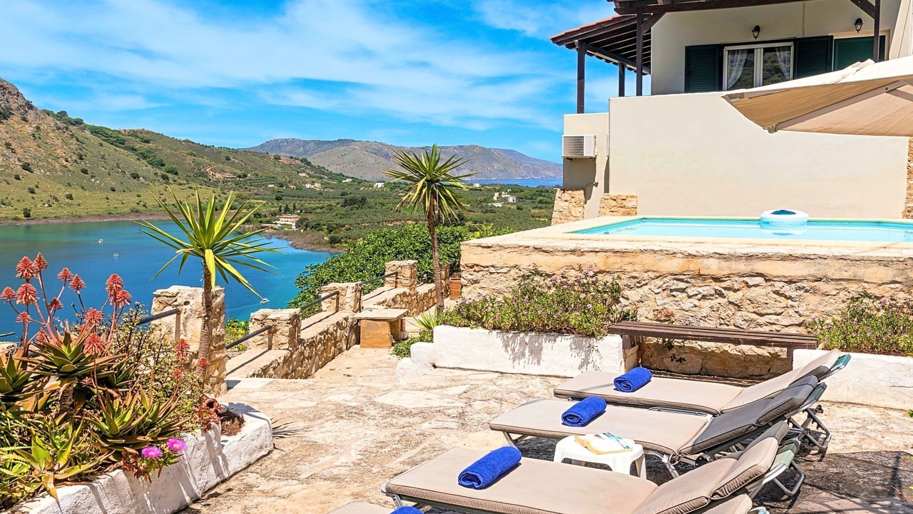 Photo of Patio Balcony in Kavallos