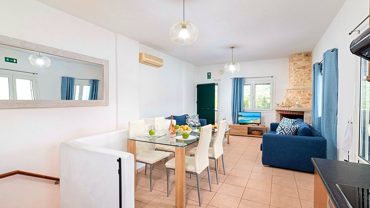 Photo of Livingroom in Kavallos