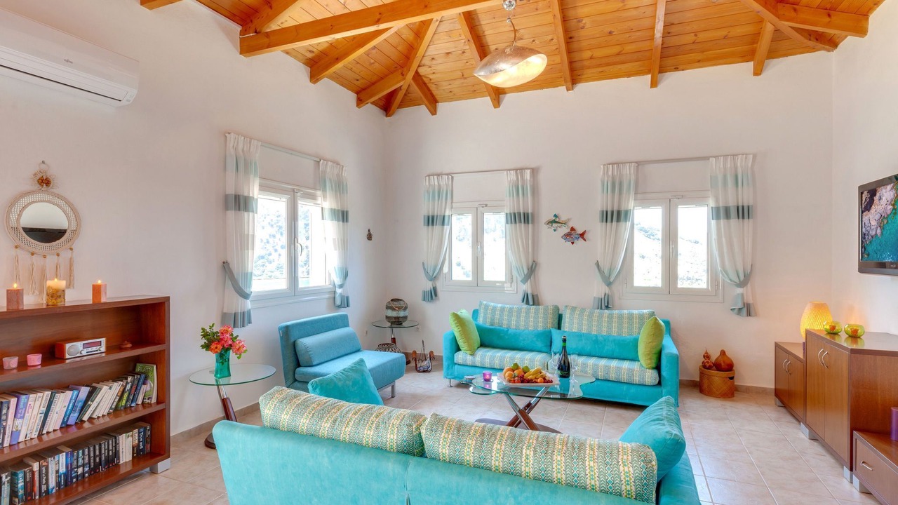 Photo of Livingroom in Kavallos