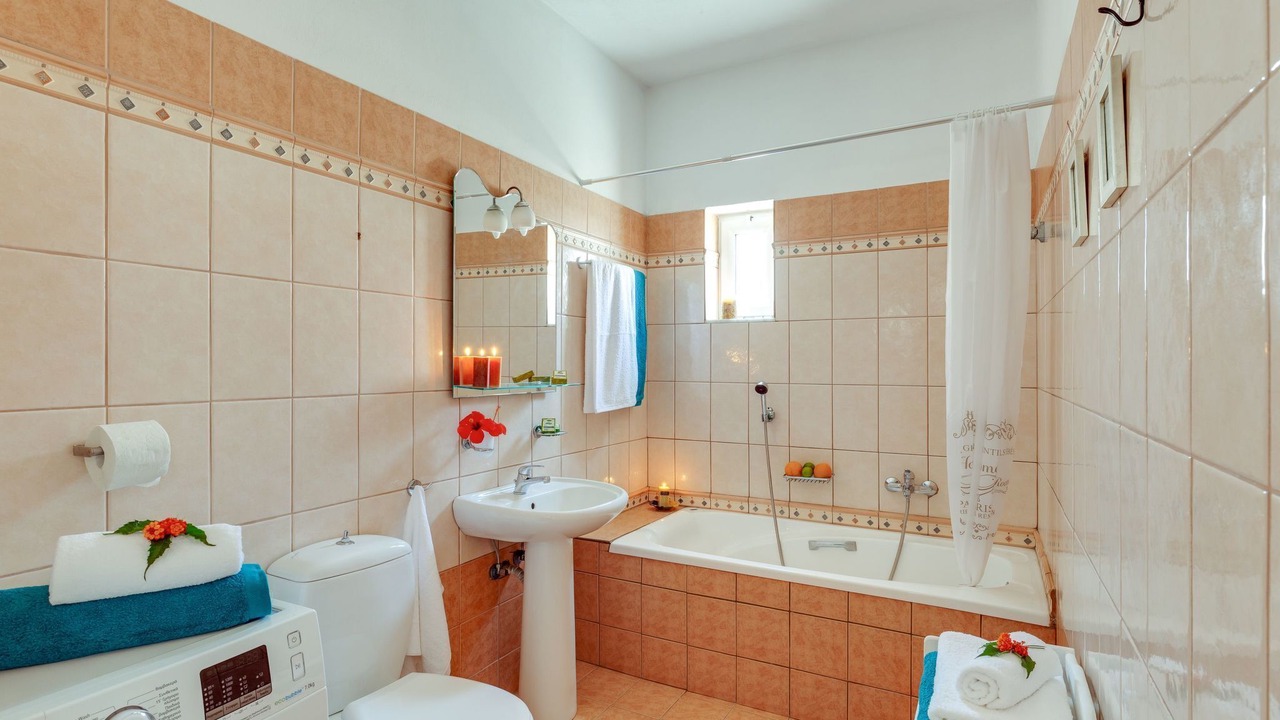 Photo of Bathroom in Kavallos