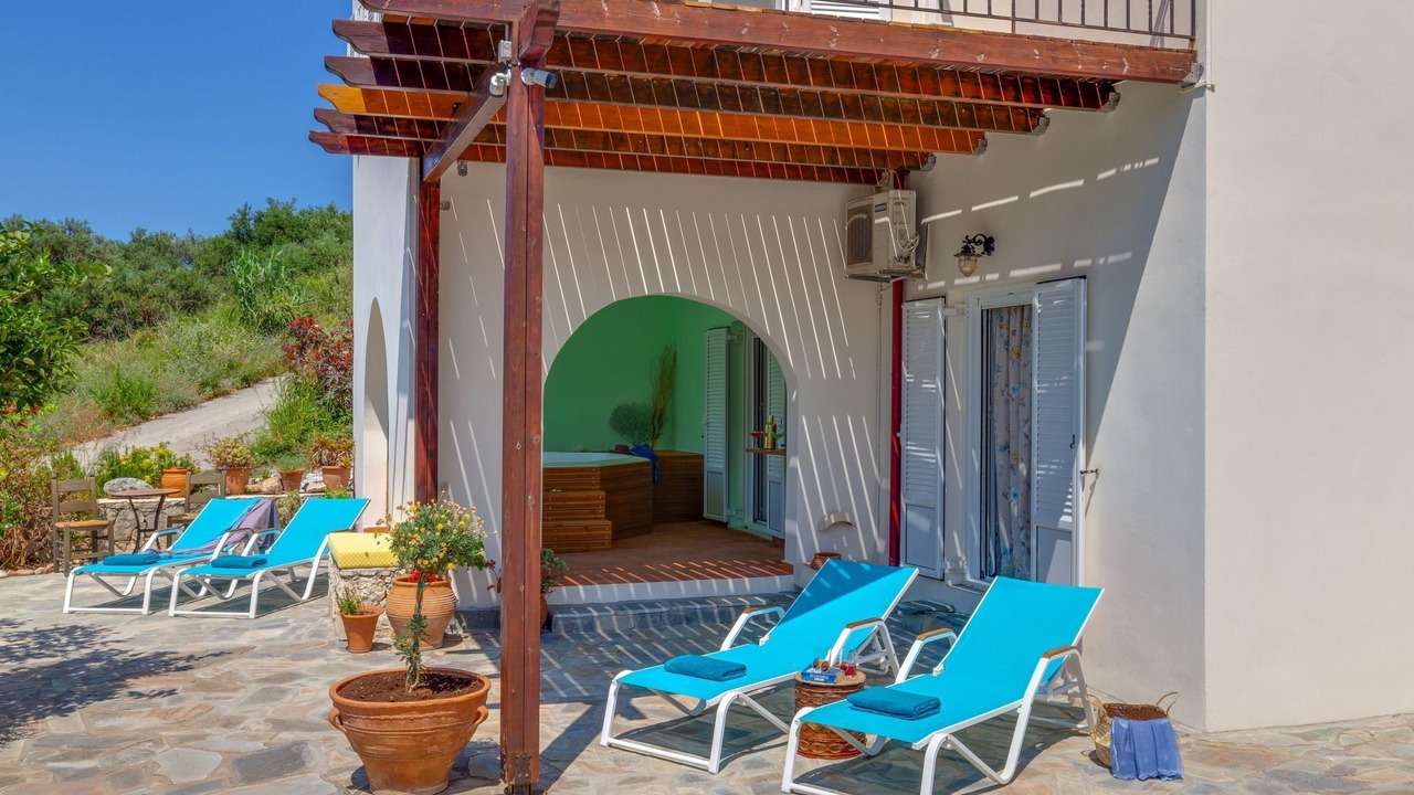 Photo of Patio Balcony in Kavallos
