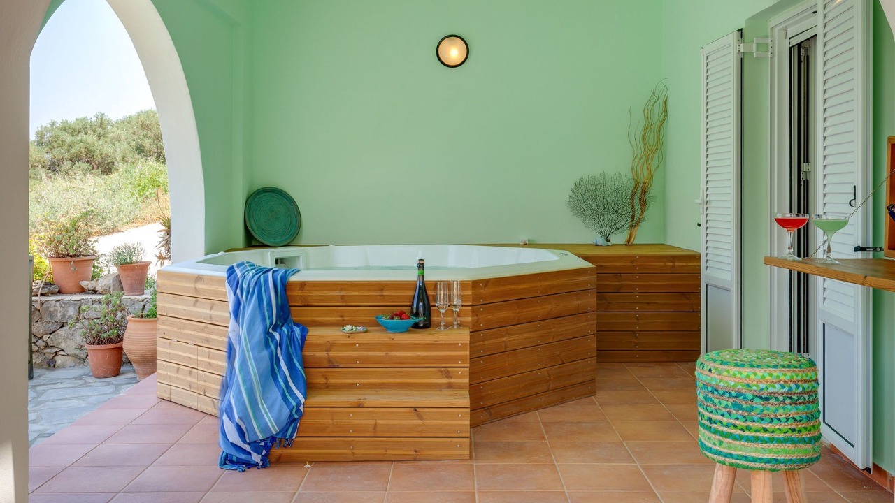 Photo of Bedroom in Kavallos