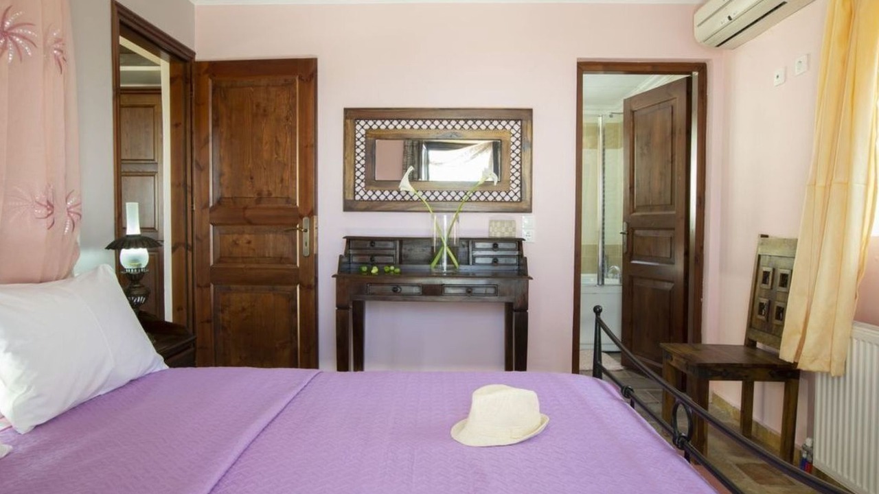 Photo of Bedroom in Lefkas