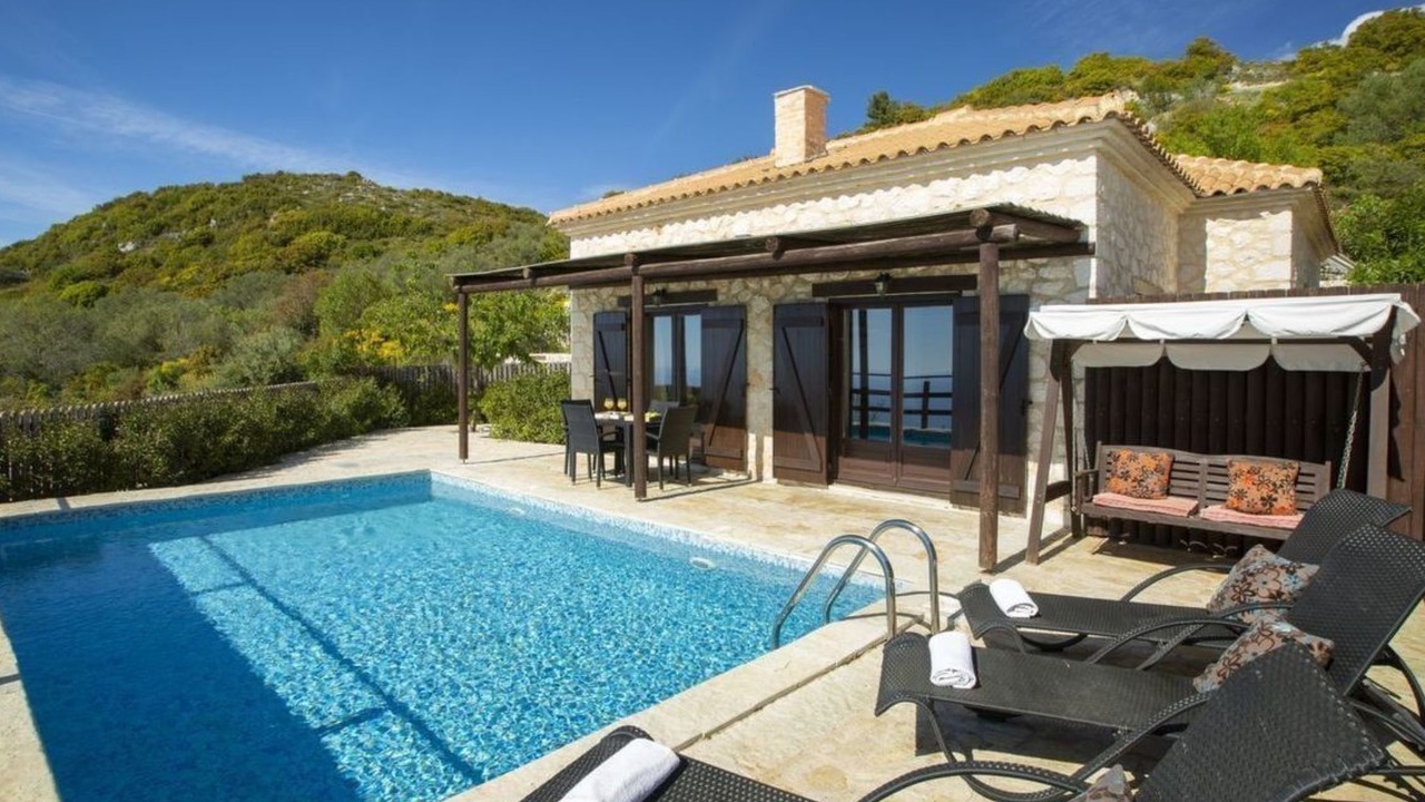 Photo of Livingroom in Lefkas