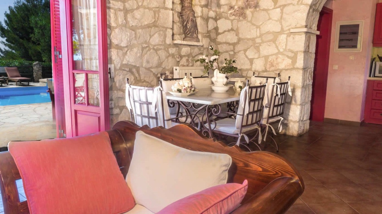 Photo of Livingroom in Agia Marina