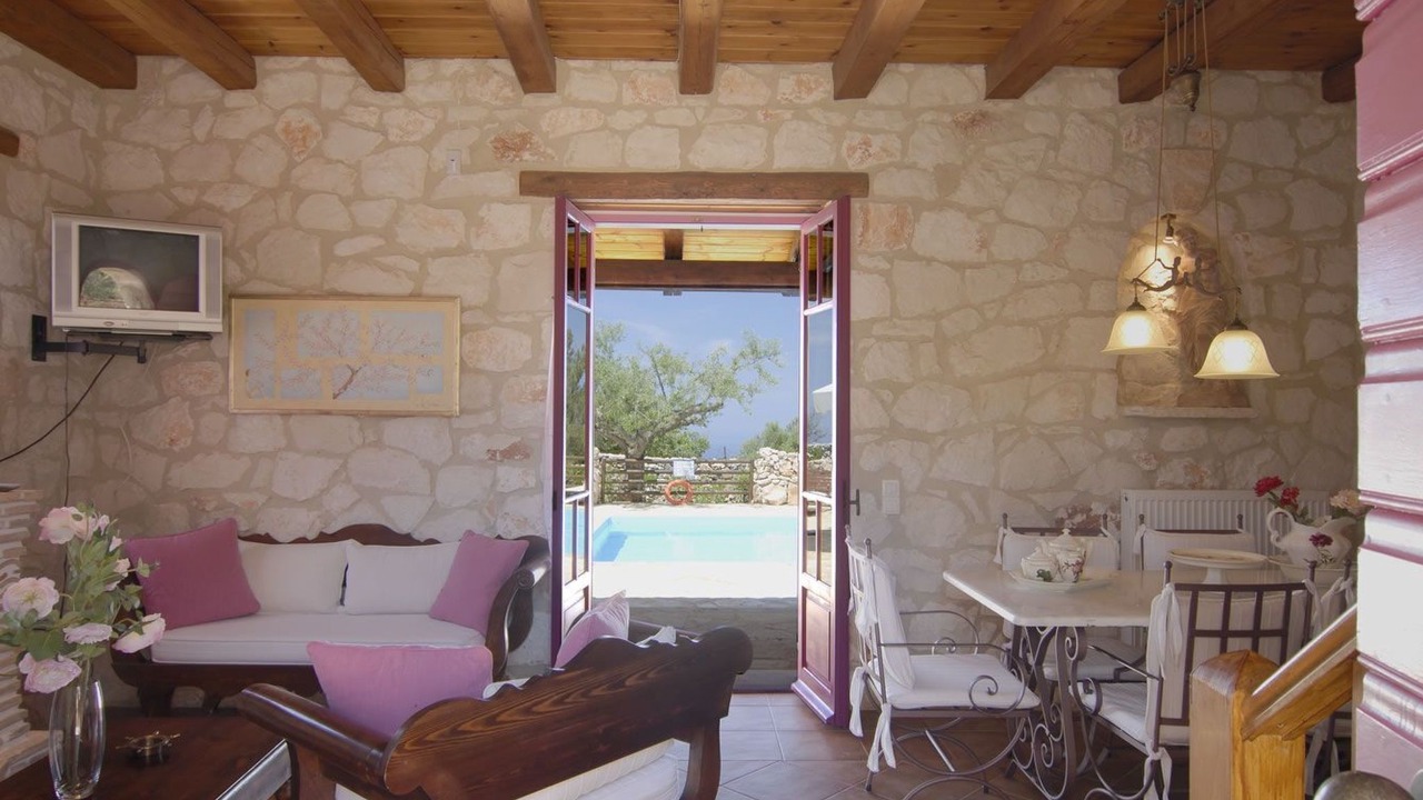 Photo of Livingroom in Agia Marina