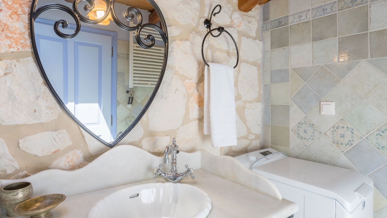 Photo of Bathroom in Agia Marina