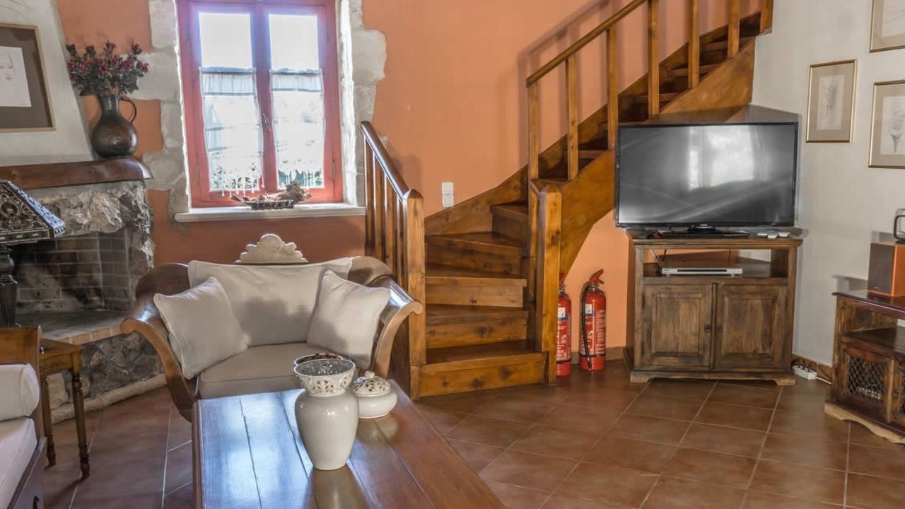 Photo of Livingroom in Agia Marina