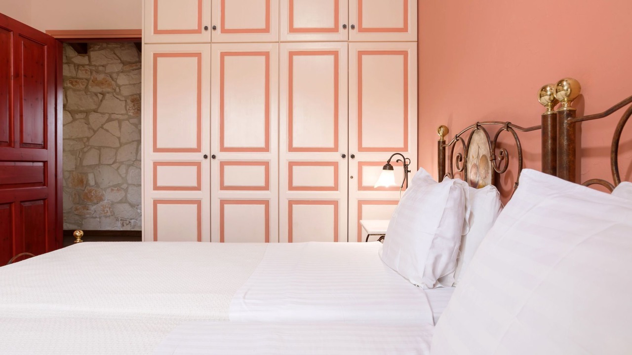 Photo of Bedroom in Agia Marina