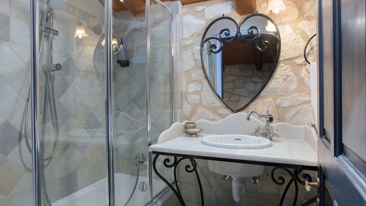Photo of Bathroom in Agia Marina