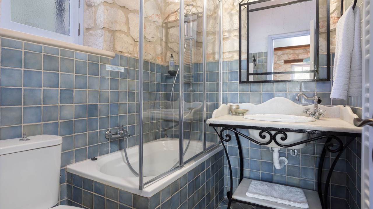 Photo of Bathroom in Agia Marina