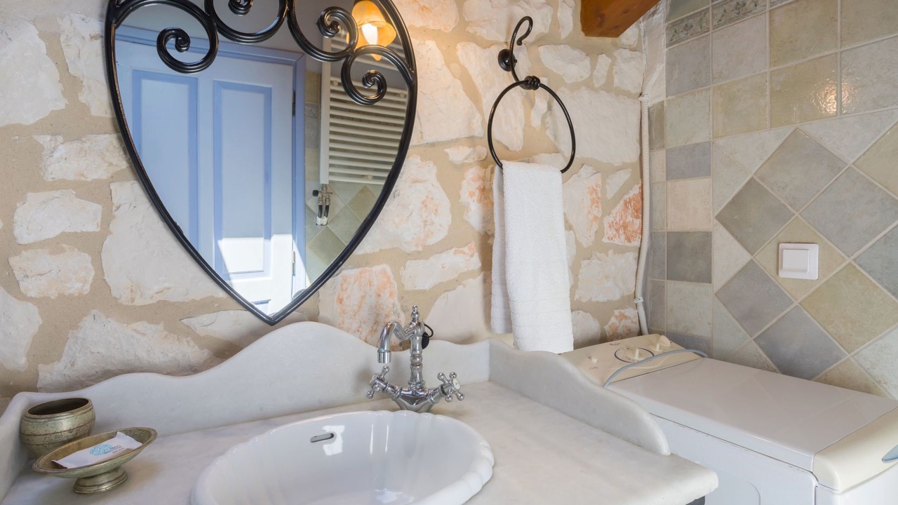 Photo of Bathroom in Agia Marina