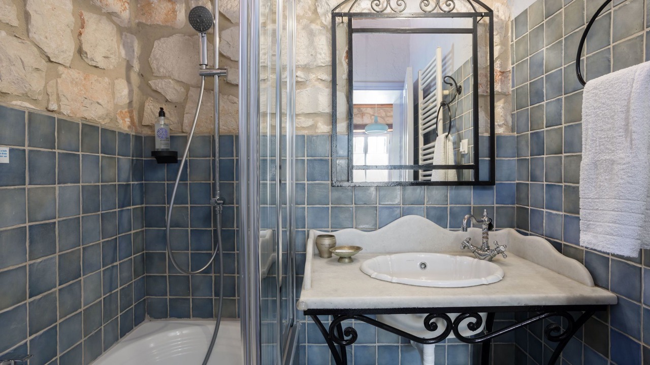 Photo of Bathroom in Agia Marina
