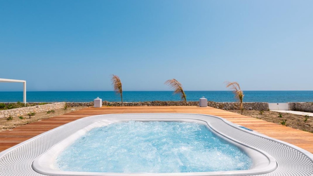 Photo of Patio Balcony in Kolymbia
