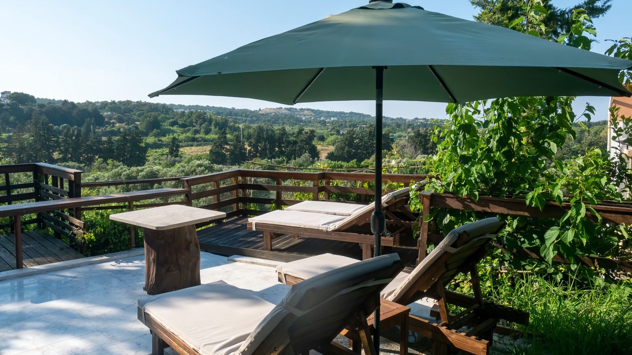 Photo of Patio Balcony in Kallithea