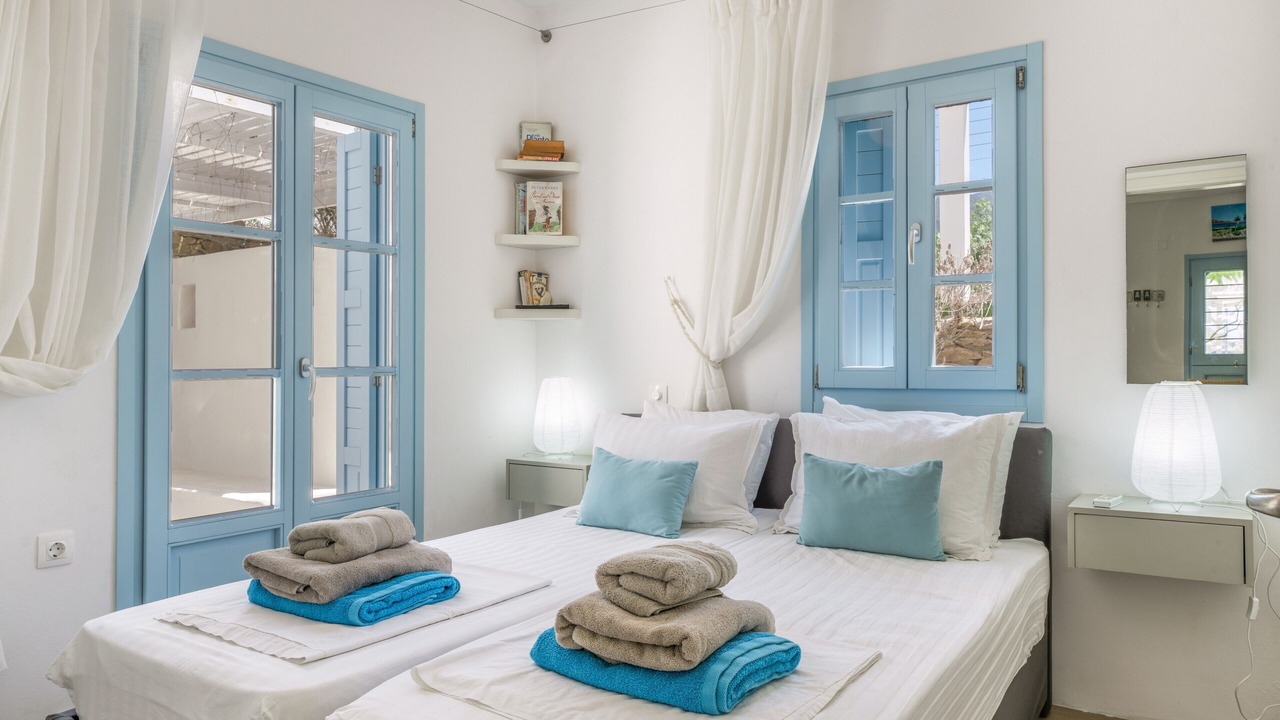 Photo of Bedroom in Ios