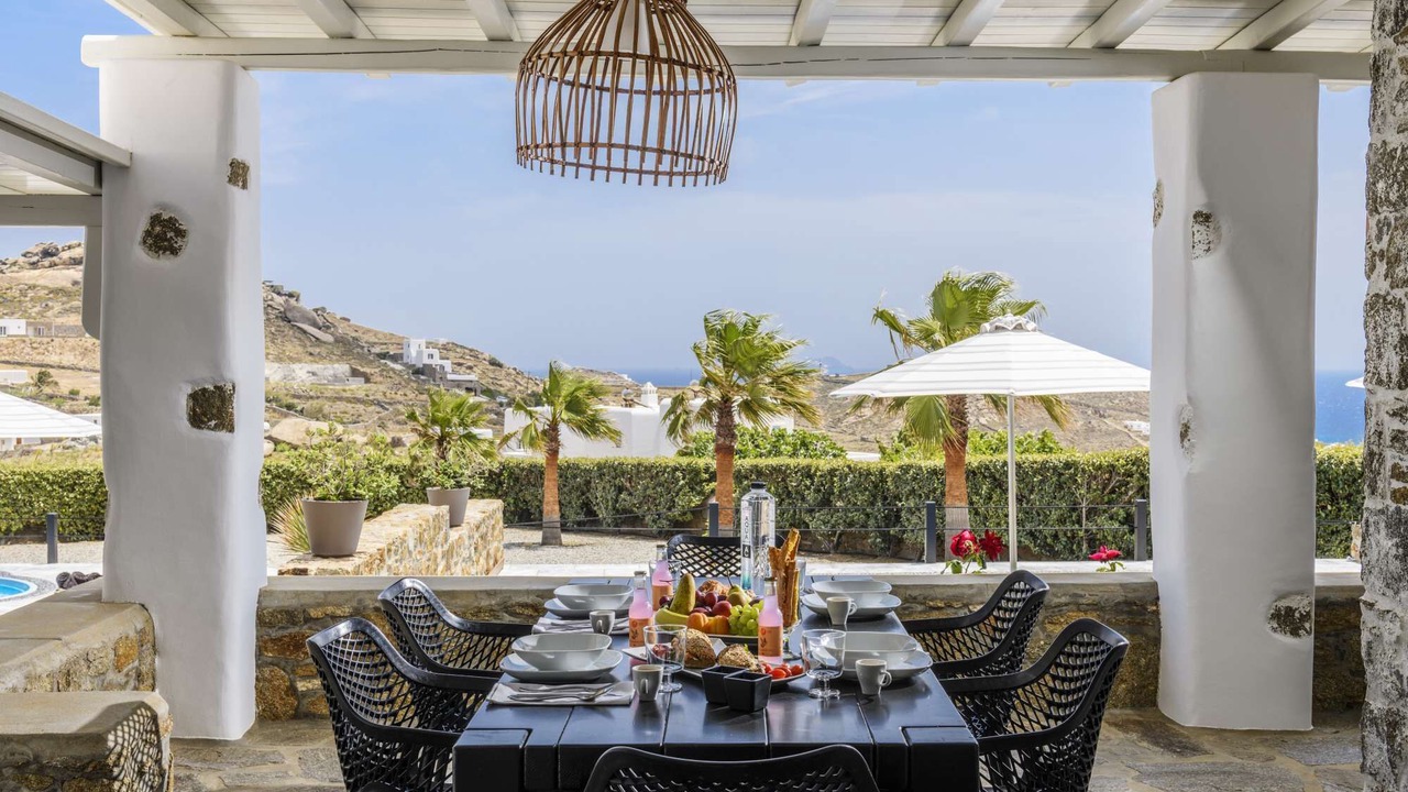 Photo of Outdoor in Mykonos