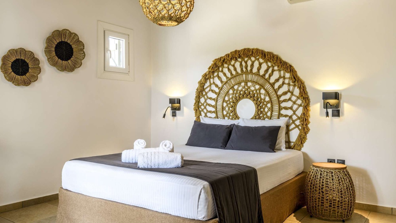 Photo of Bedroom in Mykonos