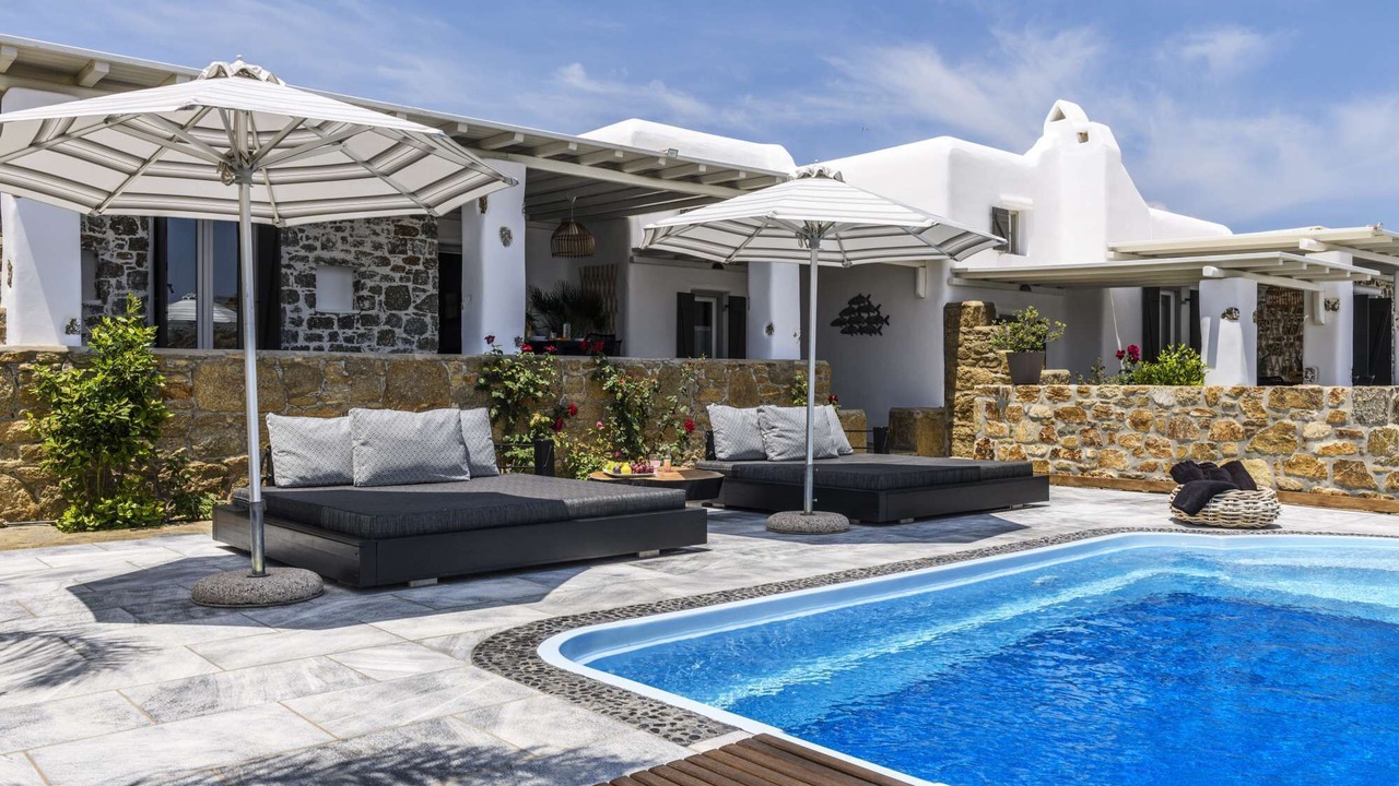 Photo of Outdoor in Mykonos