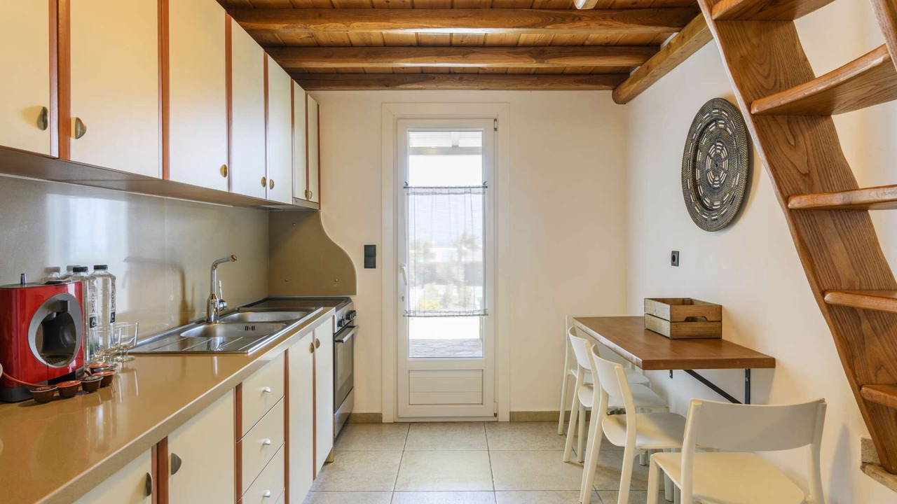 Photo of Kitchen in Mykonos