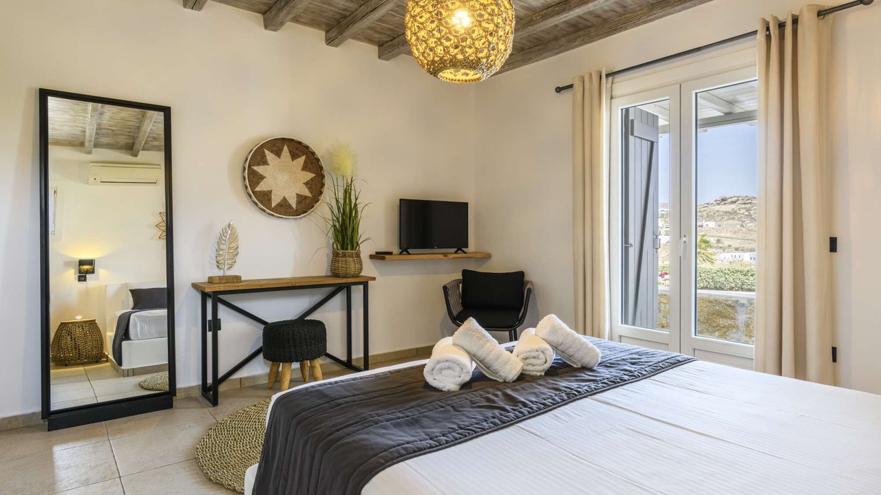 Photo of Bedroom in Mykonos
