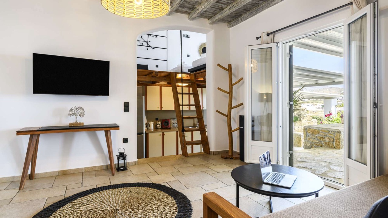Photo of Bedroom in Mykonos
