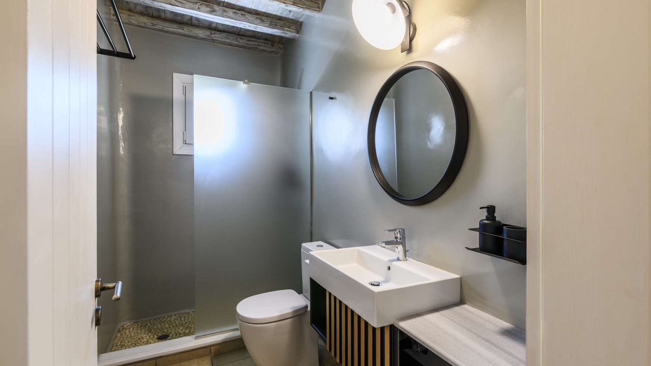 Photo of Bathroom in Mykonos