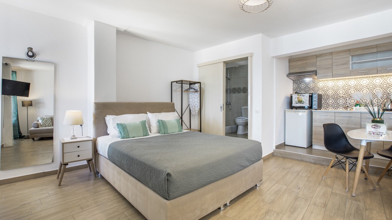 Photo of Bedroom in Agia Galini