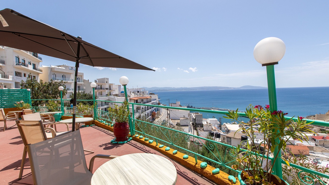 Photo of Patio Balcony in Agia Galini