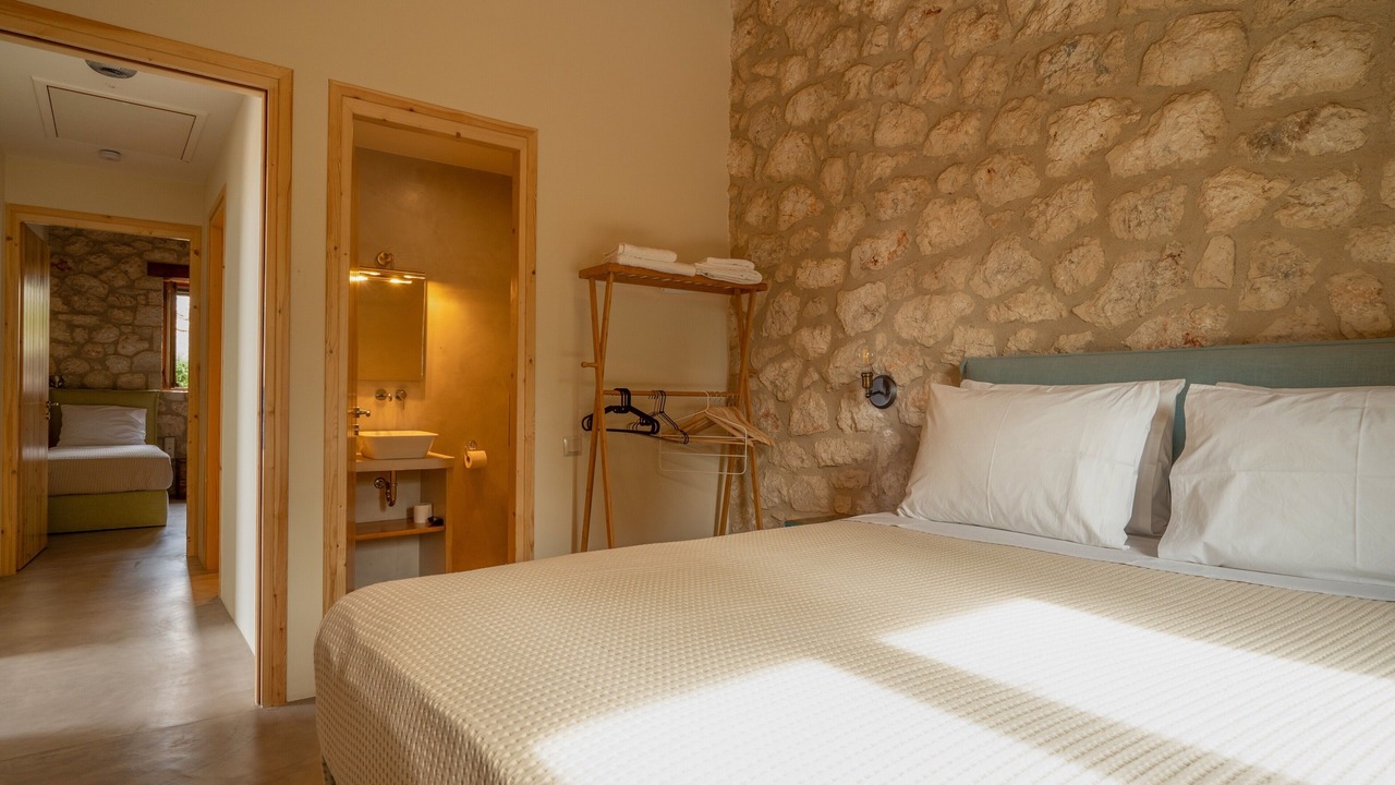 Photo of Bedroom in Tsoukaladhes