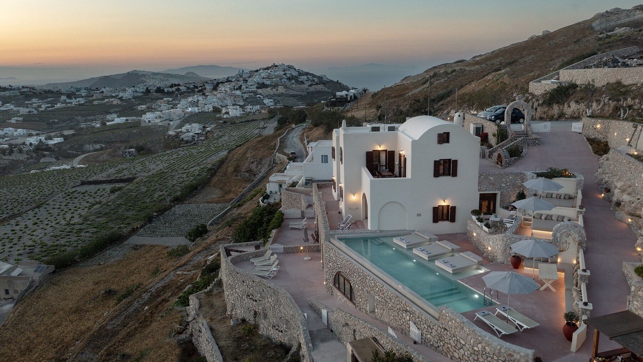 Photo of Others in Santorini