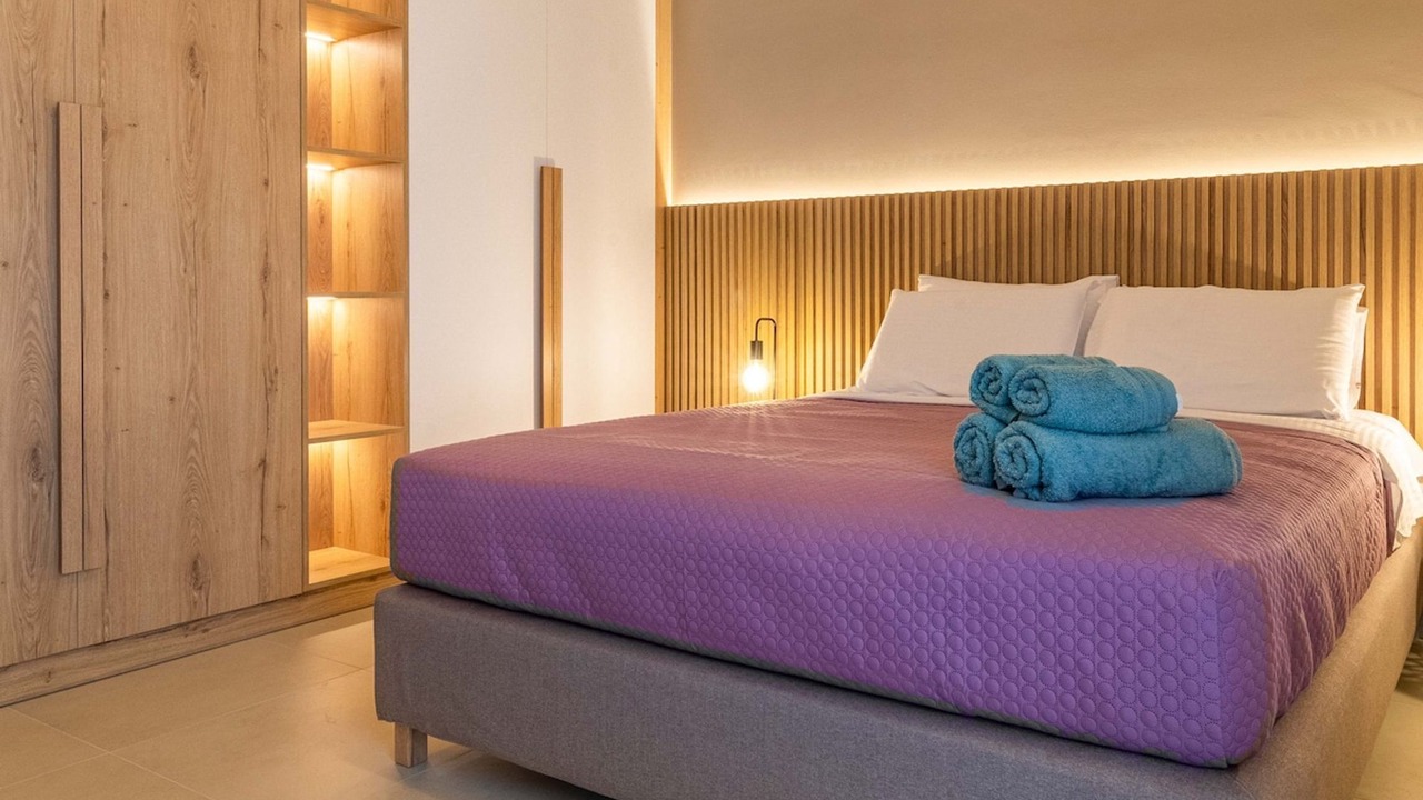 Photo of Bedroom in Nafplion City Centre