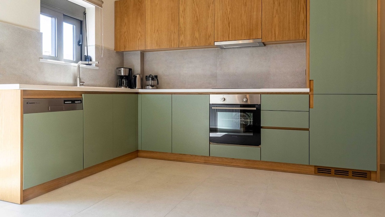 Photo of Kitchen in Nafplion City Centre