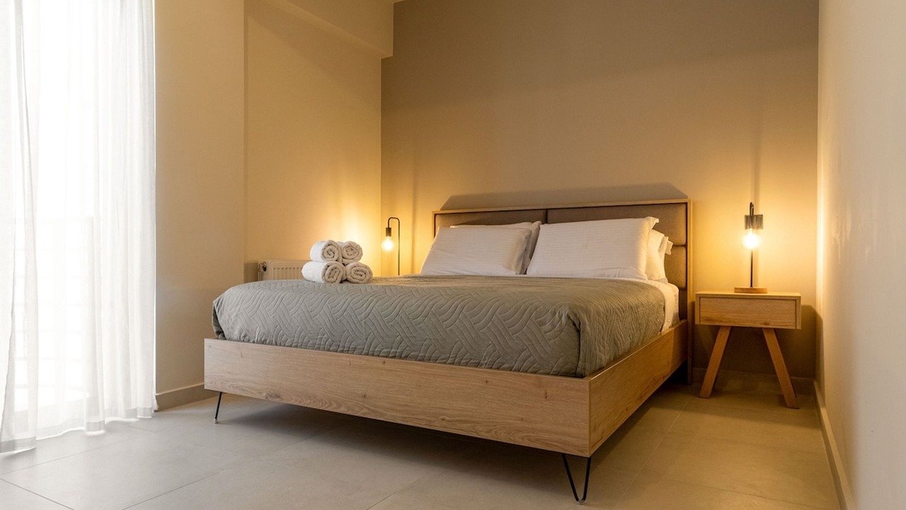 Photo of Bedroom in Nafplion City Centre