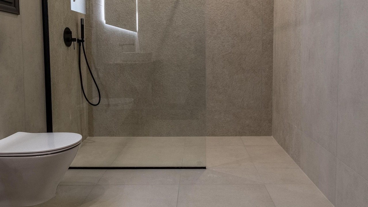 Photo of Bathroom in Nafplion City Centre
