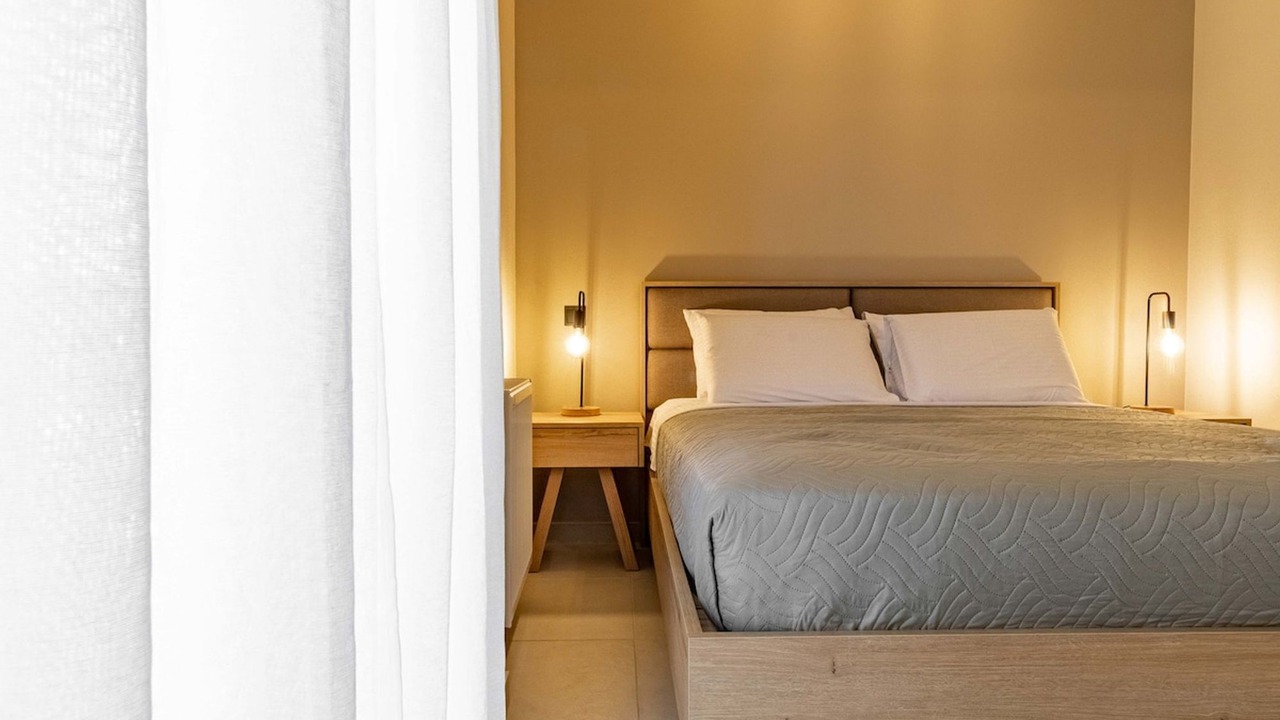 Photo of Bedroom in Nafplion City Centre
