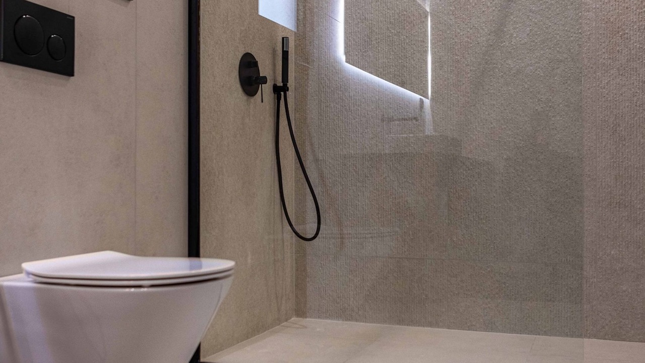 Photo of Bathroom in Nafplion City Centre