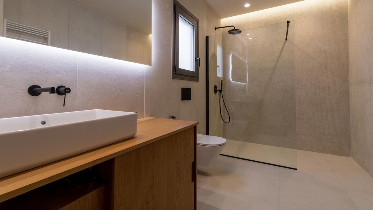 Photo of Bathroom in Nafplion City Centre