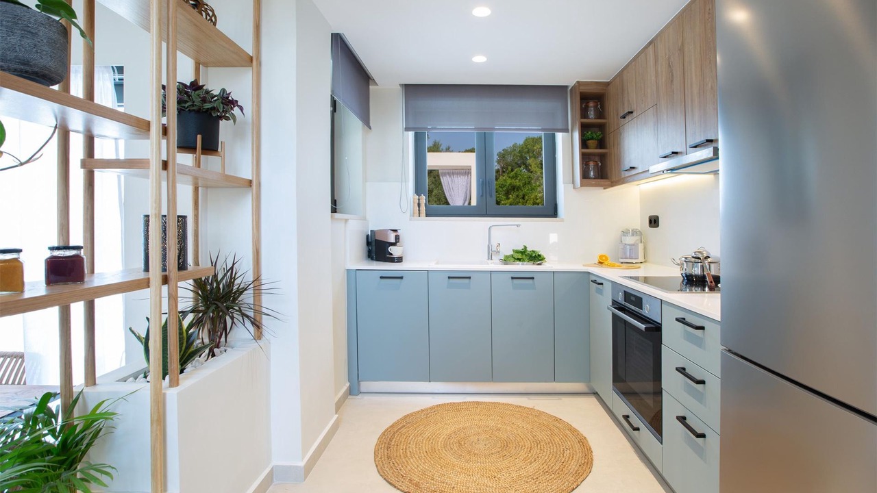 Photo of Kitchen in Agios Ioannis