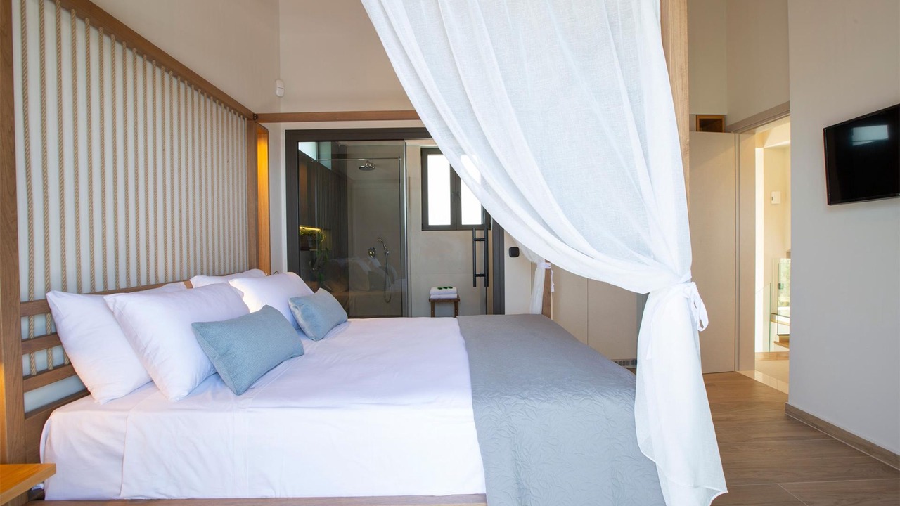 Photo of Bedroom in Agios Ioannis