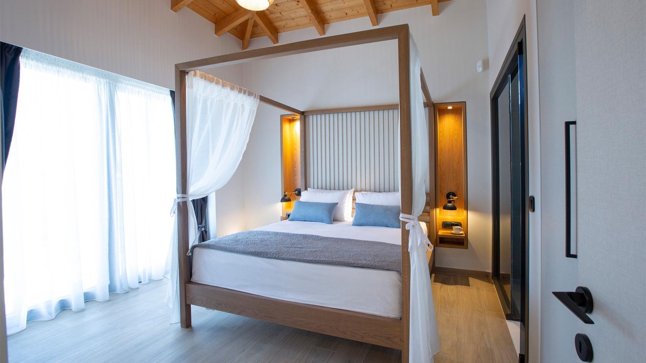Photo of Bedroom in Agios Ioannis