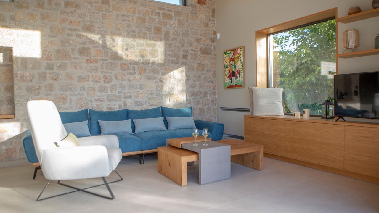 Photo of Livingroom in Agios Ioannis