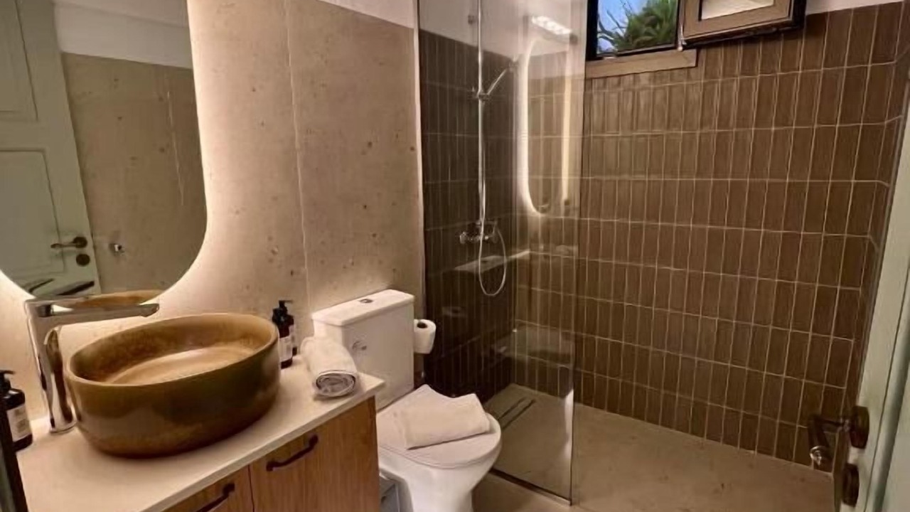Photo of Bathroom in Kalo Chorio