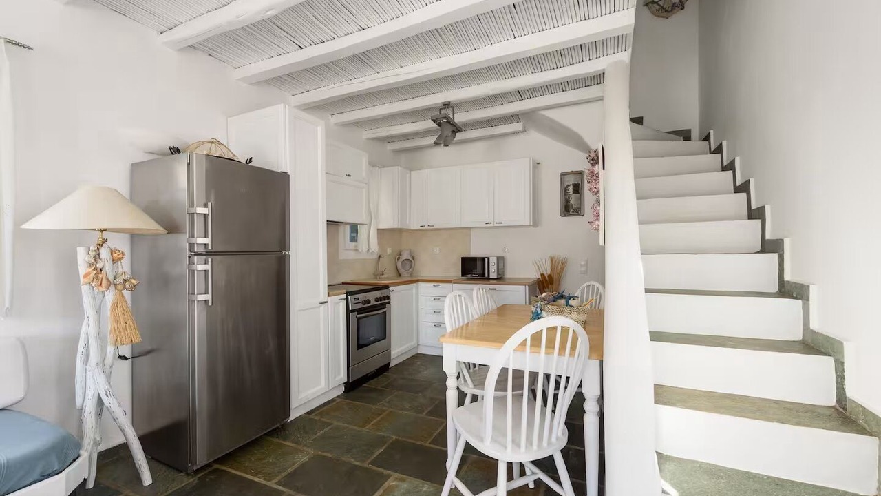 Photo of Kitchen in Piso Livadi