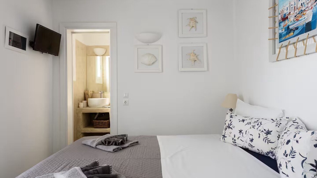 Photo of Bedroom in Piso Livadi